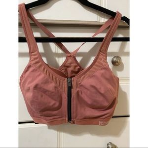 High impact sports bra